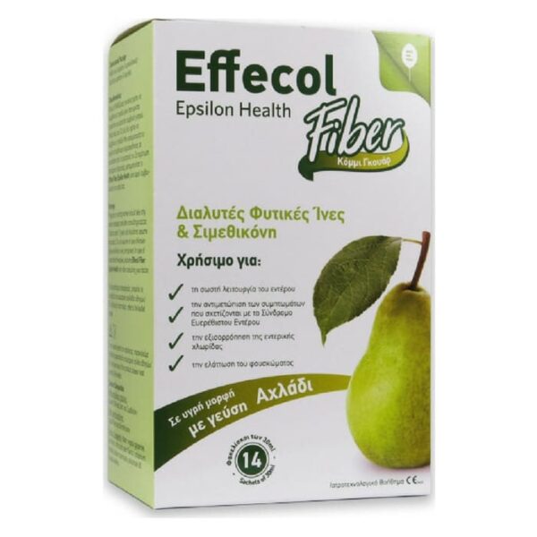 EPSILON HEALTH Effecol Fiber x14sachets x30ml