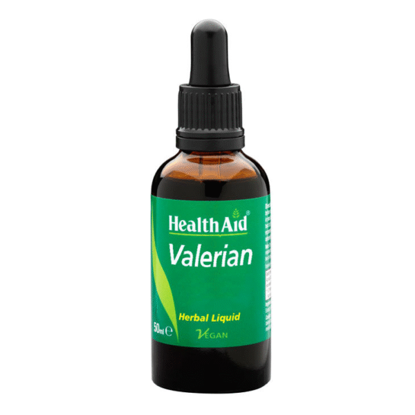 HEALTH AID Valerian Liquid