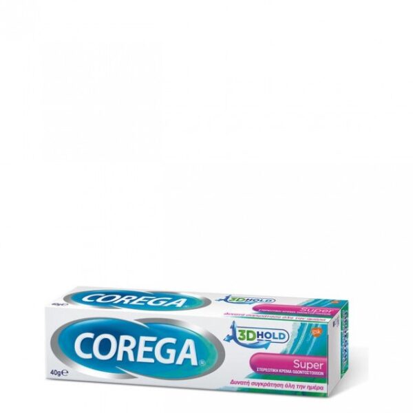 COREGA Στερεωτική Κρέμα Super 40GR
