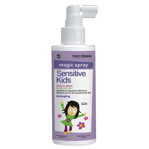 frezyderm-sensitive-kids-magic-spray-paidiko-sprei-gia-xemplegma-mallion FREZYDERM Sensitive Kids Magic Spray-Παιδικό Σπρέι για Ξέμπλεγμα Μαλλιών150ml - Image 1