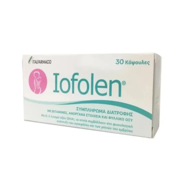 ITALFARMACO Iofolen 30 Caps
