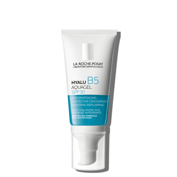 LA ROCHE POSAY  Hyalu B5 Aquagel SPF30-Αντιρυτιδικό Gel Προσώπου Με Αντιηλιακή Προστασία  50ml