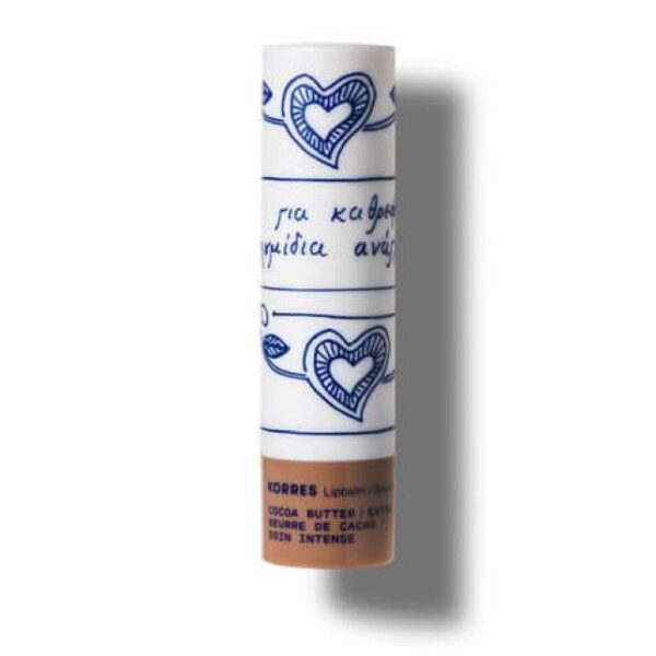 KORRES Βούτυρο Κακάο Lip Balm
