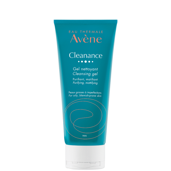 AVENE Cleanance Gel Καθαρισμού 200ML