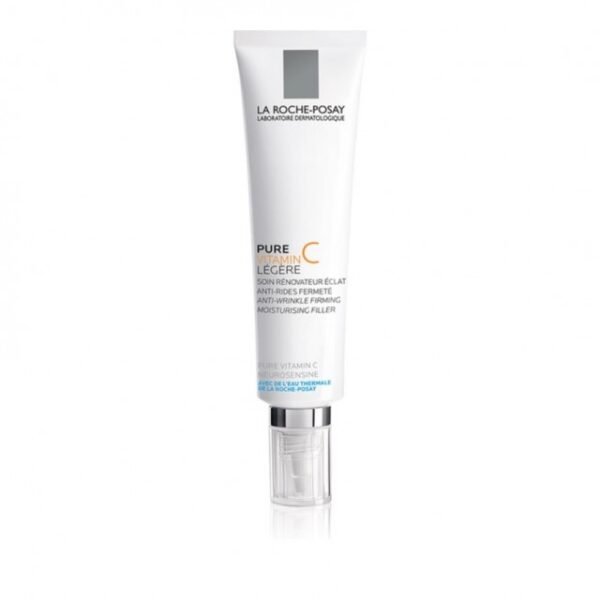 LA ROCHE POSAY Pure Vitamin C Light Aντιγηραντική Κρέμα Προσώπου Με Βιταμίνη C