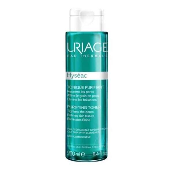 URIAGE Hyseac Purifying Toner - Τονωτική Λοσιόν 250ML