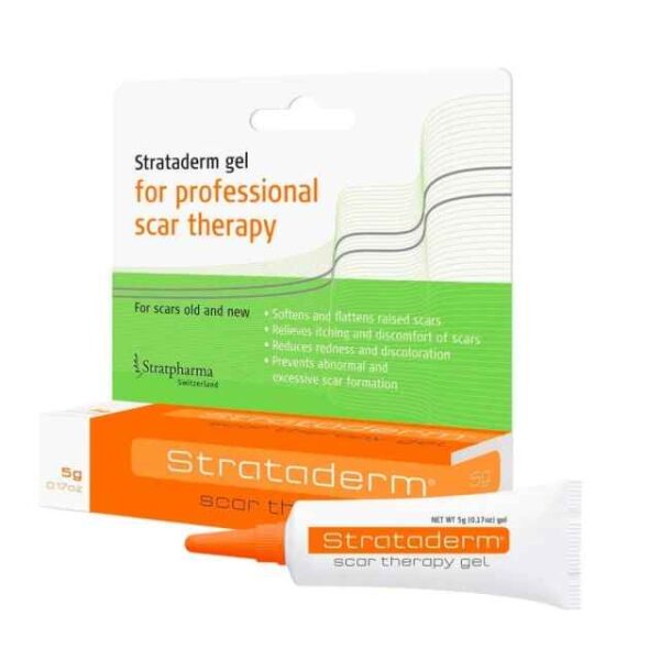 STRATADERM Scar Therapy Gel Σιλικόνης για Ουλές 5gr
