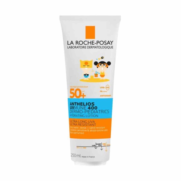 LAR ROCHE POSAY Anthelios UVMune 400 Dermo Pediatrics Lotion SPF50 250ML