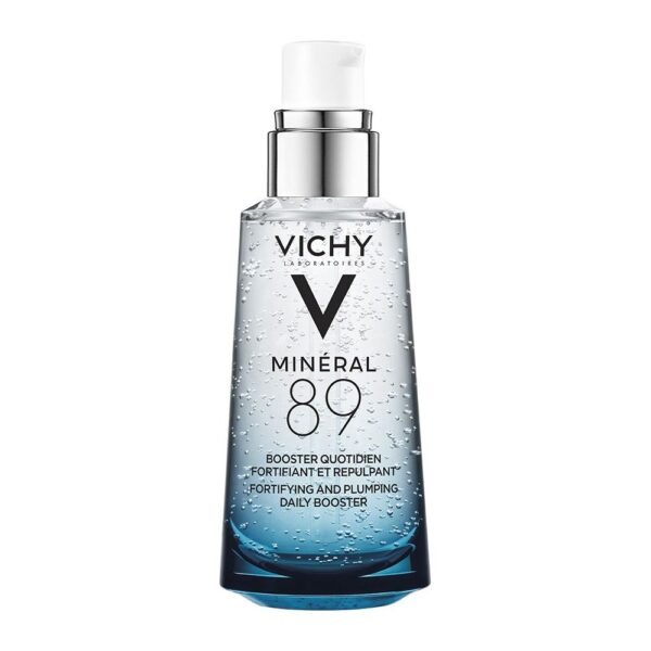 VICHY  Mineral 89 Booster - Καθημερινός Ορός Ενυδάτωσης Και Ενδυνάμωσης 50mL