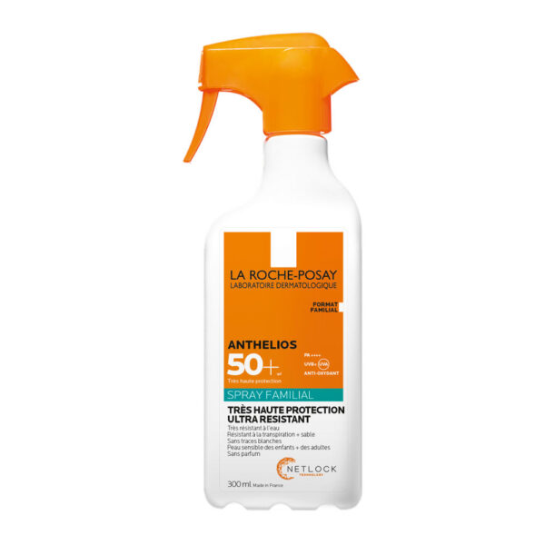 LA ROCHE POSAY Anthelios Family-Αντηλιακό Σπρέι SPF50 300ML