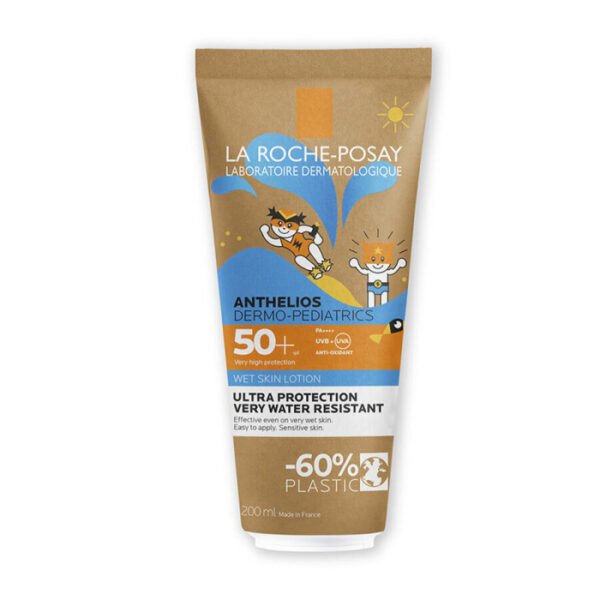 LA ROCHE POSAY Anthelios Dermo Pediatrics Wet Skin SPF50 200ML