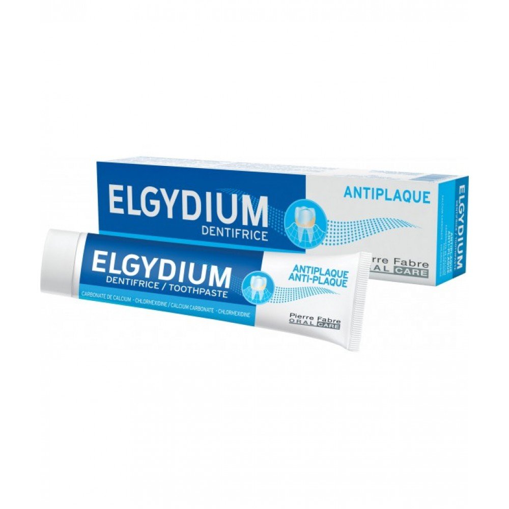 3577056001215-1000x1000 ELGYDIUM Antiplaque Οδοντόπαστα 75ml - Image 1