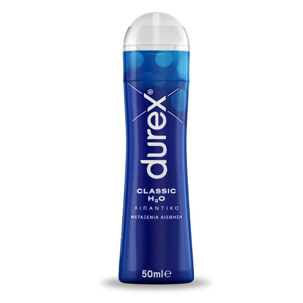 5208070002343_1 DUREX Λιπαντικό με Ελαφριά και Μεταξένια Αίσθηση 50ml - Image 1