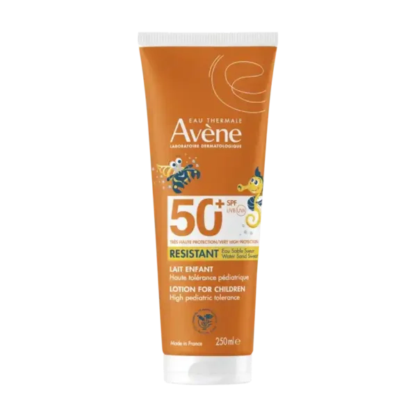 AVENE Lotion for Children SPF50+ - Παιδικό Αντηλιακό Γαλάκτωμα για Πρόσωπο & Σώμα SPF50+ 250ML