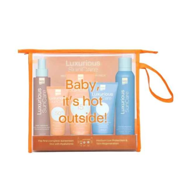 INTERMED Luxurious Sun Care Medium Protection Pack
