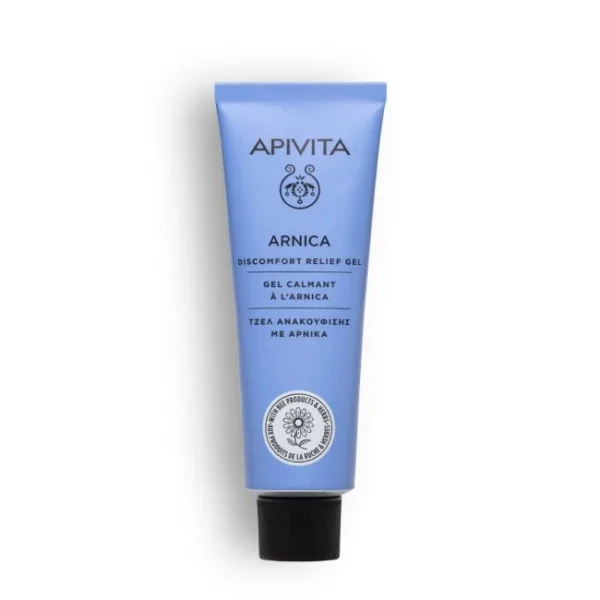 APIVITA Arnica Gel-Τζελ Ανακούφισης Με Άρνικα 50ML
