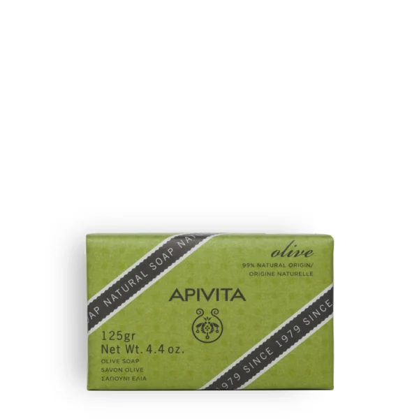 APIVITA Natural Soap Olive 125 gr
