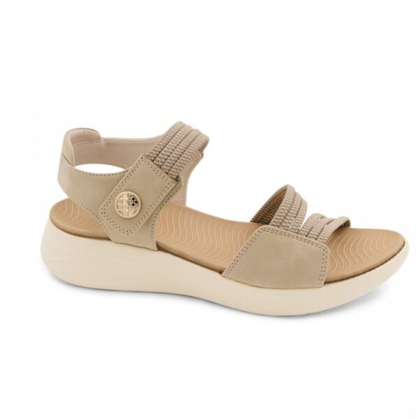 LEVEL Anatomic Γυναικείο Ανατομικό Πέδιλο Mod 2167 No 37