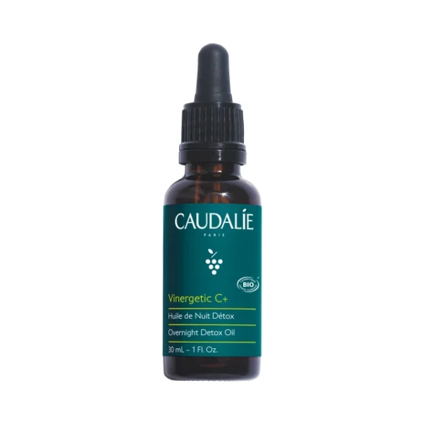CAUDALIE Vinoclean Overnight Detox Oil 30 ML