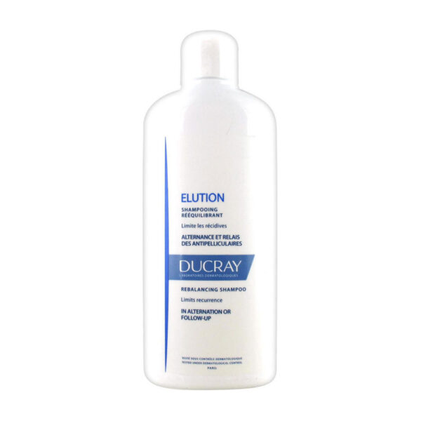DUCRAY Elution Rebalancing Shampoo 400ml