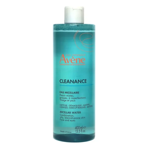 AVENE Cleanance Micellaire Water 400ML