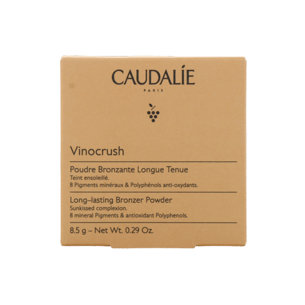 CAUDALIE Vinocrush Long Lasting Bronzer Powder 8,5GR