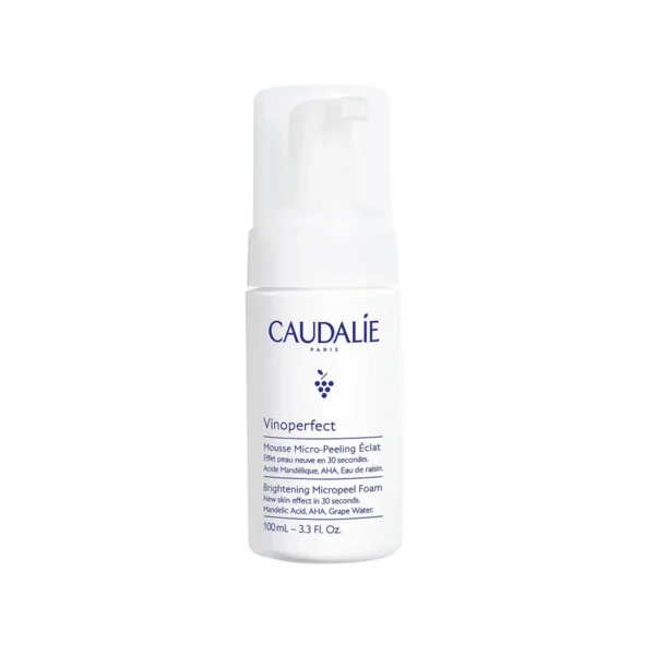CAUDALIE Vinoperfect Brightening Micropeel Foam  100ΜL