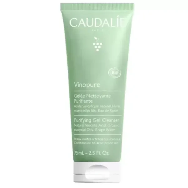 CAUDALIE Vinopure Purifying Gel Cleanser 75 ML