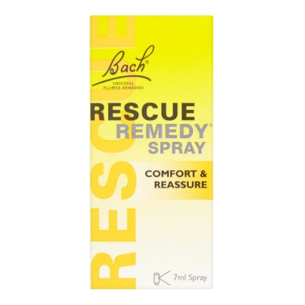 POWER HEALTH Bach Rescue Remedy Spray 7ML