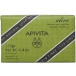 APIVITA Natural Soap Olive 125 gr