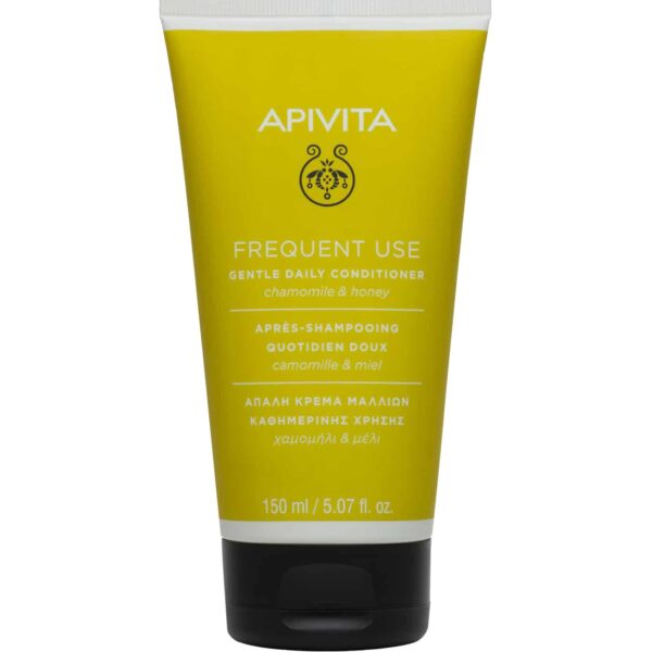 APIVITA Frequent Use Conditioner-Kρέμα Καθημερινής Χρήσης 150ML