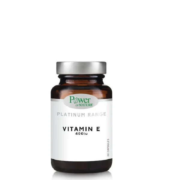 POWER HEALTH Platinum Range Vitamin E 400iu