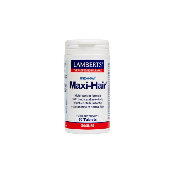 LAMBERTS Maxi-Hair 60 Tab