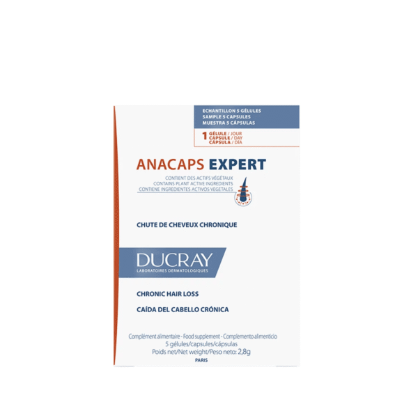 DUCRAY Anacaps Expert 30Caps