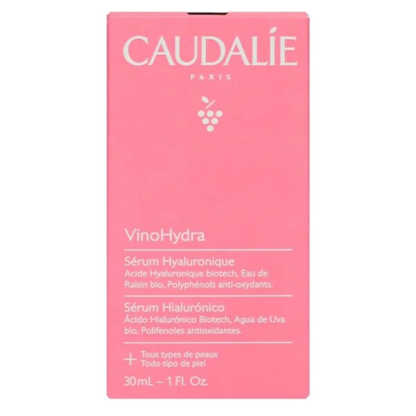 CAUDALIE VinoHydra Hyaluronic Serum 30ΜL