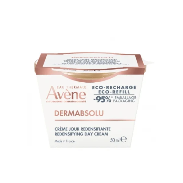 AVENE Dermabsolu Jour Cream Refill -Κρέμα Ημέρας Αναπλήρωσης Όγκου 50ML