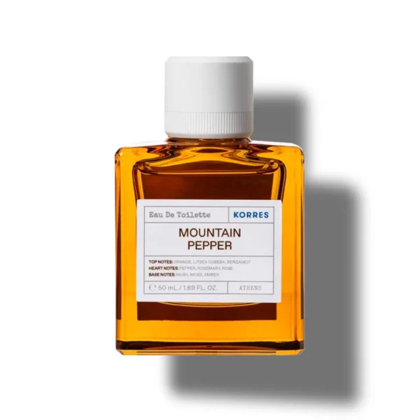 KORRES Mountain Pepper Eau De Toilette 50ML