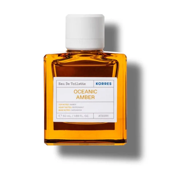 KORRES Oceanic Amber Eau De Toilette 50ML