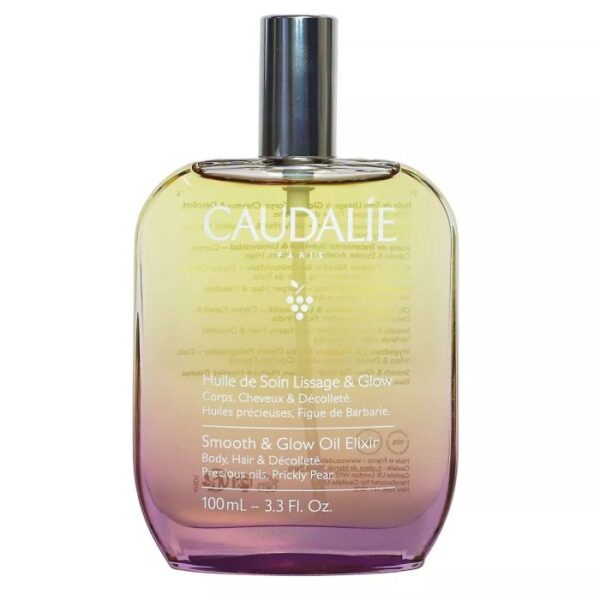 CAUDALIE Moisturizing Oil Elixir-Φροντίδα Σώματος Ελιξίριο Ενυδάτωσης Με Έλαιο 100ML