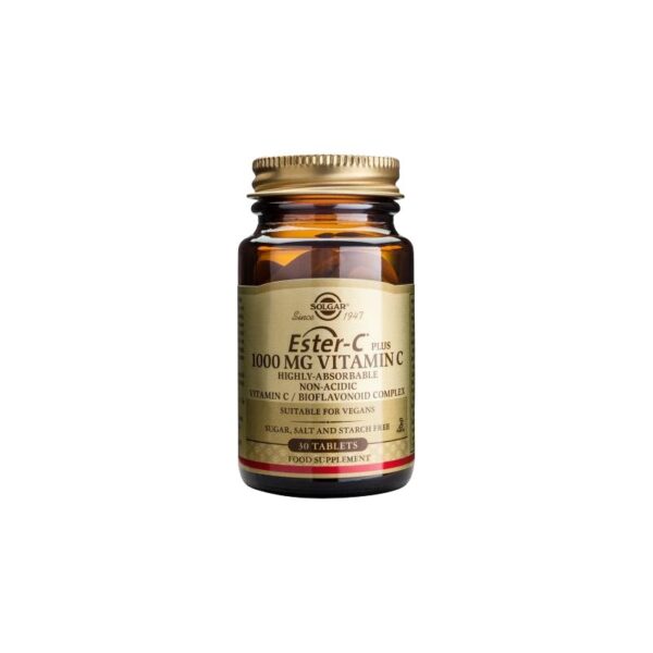 SOLGAR  Ester-C 1000MG 30Tabs