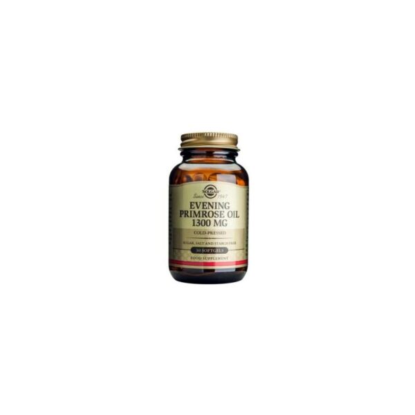 SOLGAR Evening Primrose Oil 1300MG 30Softgels