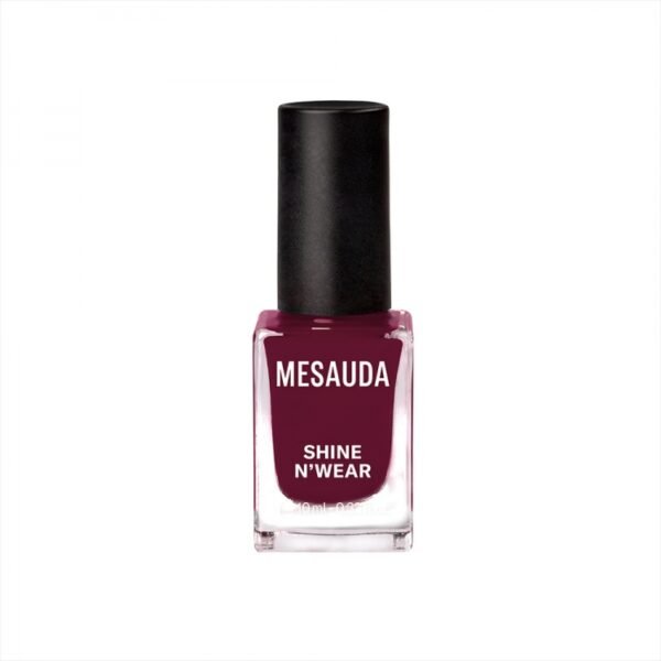 MESAUDA Shine Nwear  202 Bordeaux 10ML