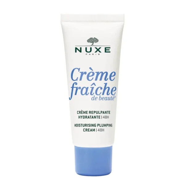 NUXE Creme Fraiche De Beaute Plumping Cream-48ωρη Ενυδατική Κρέμα Επαναπύκνωσης 30ML