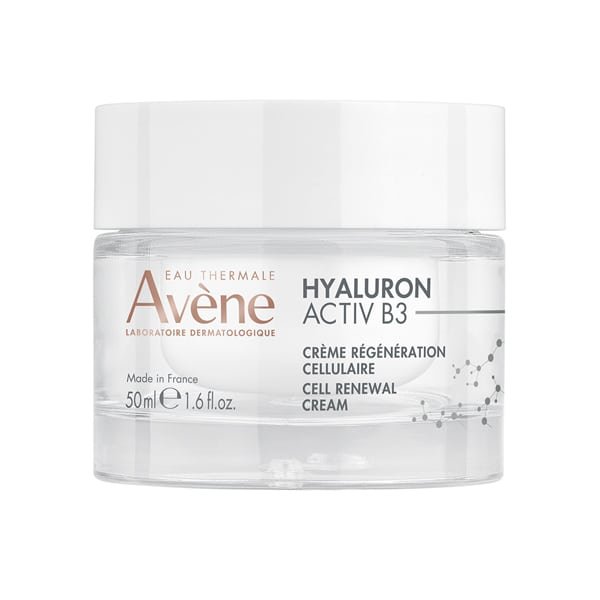 3282770153170 AVENE Hyaluron Activ B3 Κρέμα Ημέρας Κυτταρικής Ανανέωσης, 50ml - Image 1