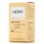 LIERAC Protocolo Luminosidad Vitamina C Pura-Συμπηκνωμένος Ορός Λάμψης Καθαρή Βιταμίνη C 30ML+14 Σακουλάκια
