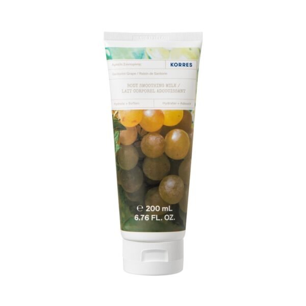 KORRES Santorini Grape-Αμπέλι Σαντορίνης Ενυδατικό Γαλάκτωμα Σώματος 200ML