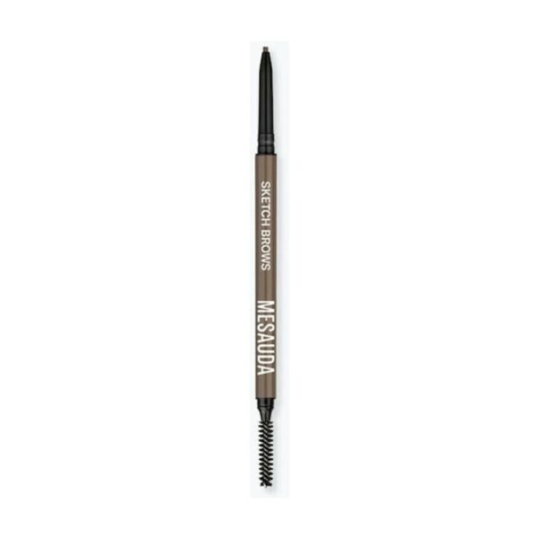 MESAUDA Milano Sketch Brows Eyebrows-Μολύβι για Φρύδια 101 Blonde