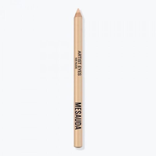 MESAUDA Milano Artist Eyes Pencil 105 Nude 1.14GR