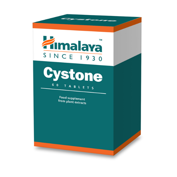 8901138502133 HIMALAYA Cystone-Συμπλήρωμα Διατροφής Για Το Ουροποιητικό 60Tabs - Image 1
