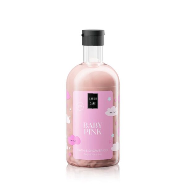LAVISH CARE Shower Gel Baby Pink 500ML